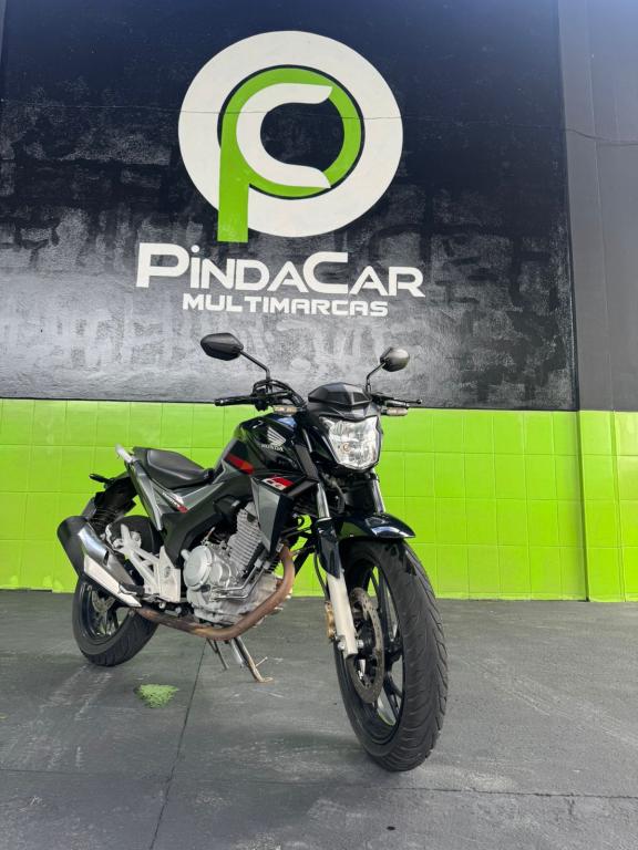 HONDA CB 250 F Twister - Foto