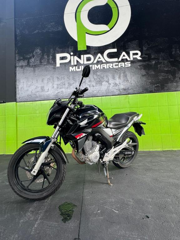 HONDA CB 250 F Twister - Foto