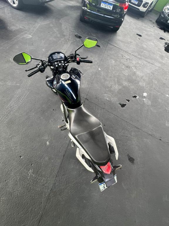 HONDA CB 250 F Twister - Foto