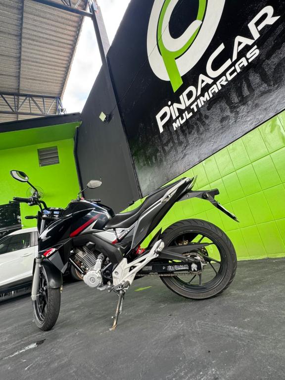 HONDA CB 250 F Twister - Foto