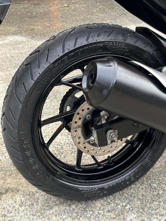 HONDA CB 250 F Twister - Foto