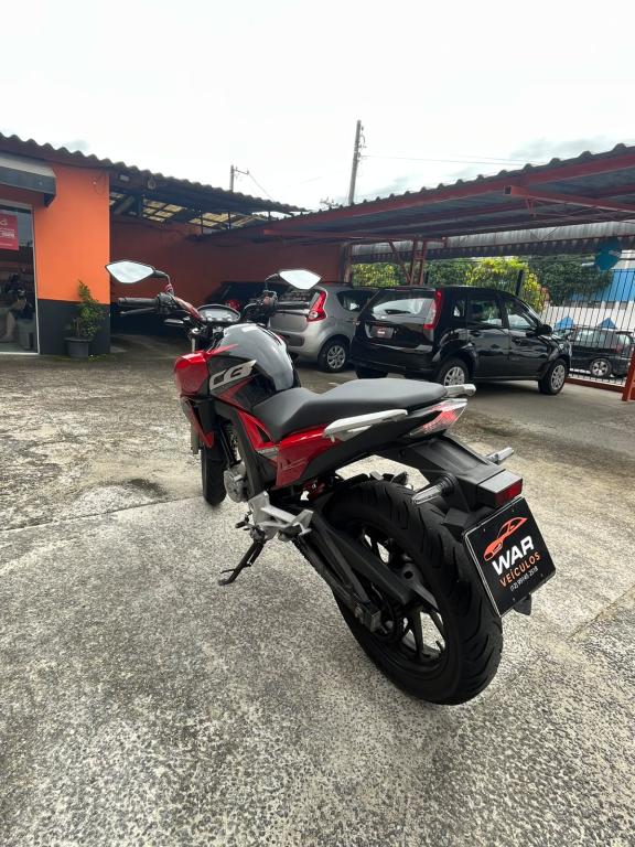 HONDA CB 250 F Twister - Foto