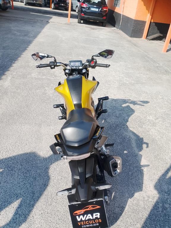 HONDA CB 300 F Twister - Foto