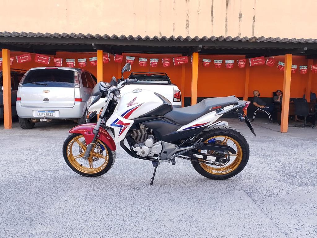 HONDA CB 300 R - Foto