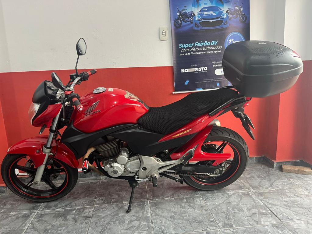 HONDA CB 300 R - Foto