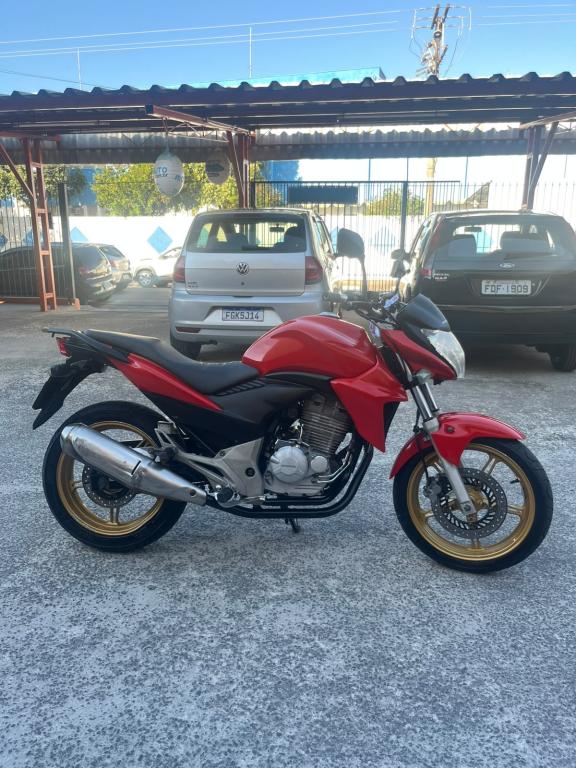 HONDA CB 300 R - Foto