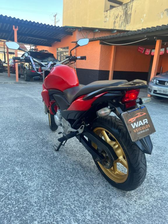 HONDA CB 300 R - Foto