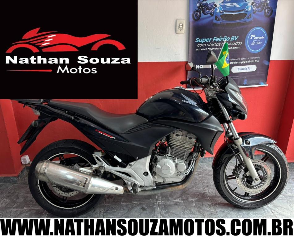 HONDA CB 300 R