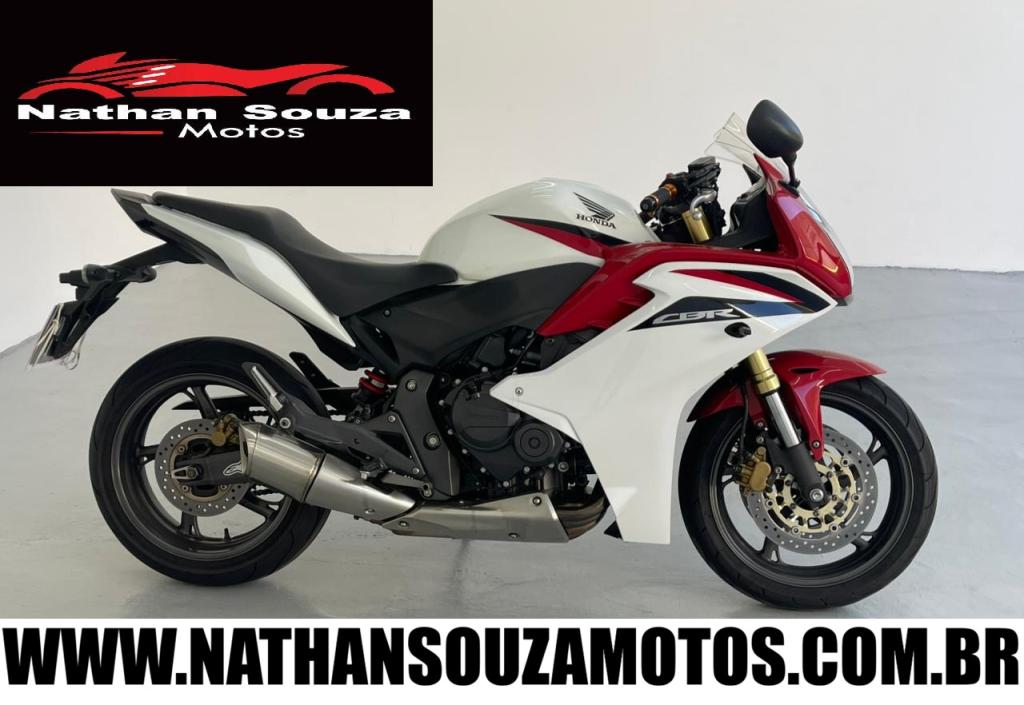 HONDA CB 600 F HORNET