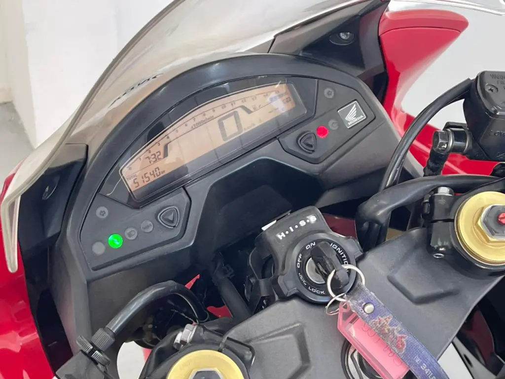 HONDA CB 600 F HORNET - Foto