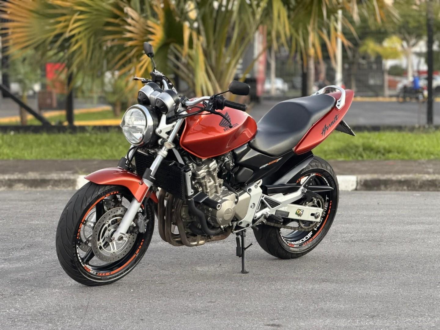 HONDA CB 600 F HORNET