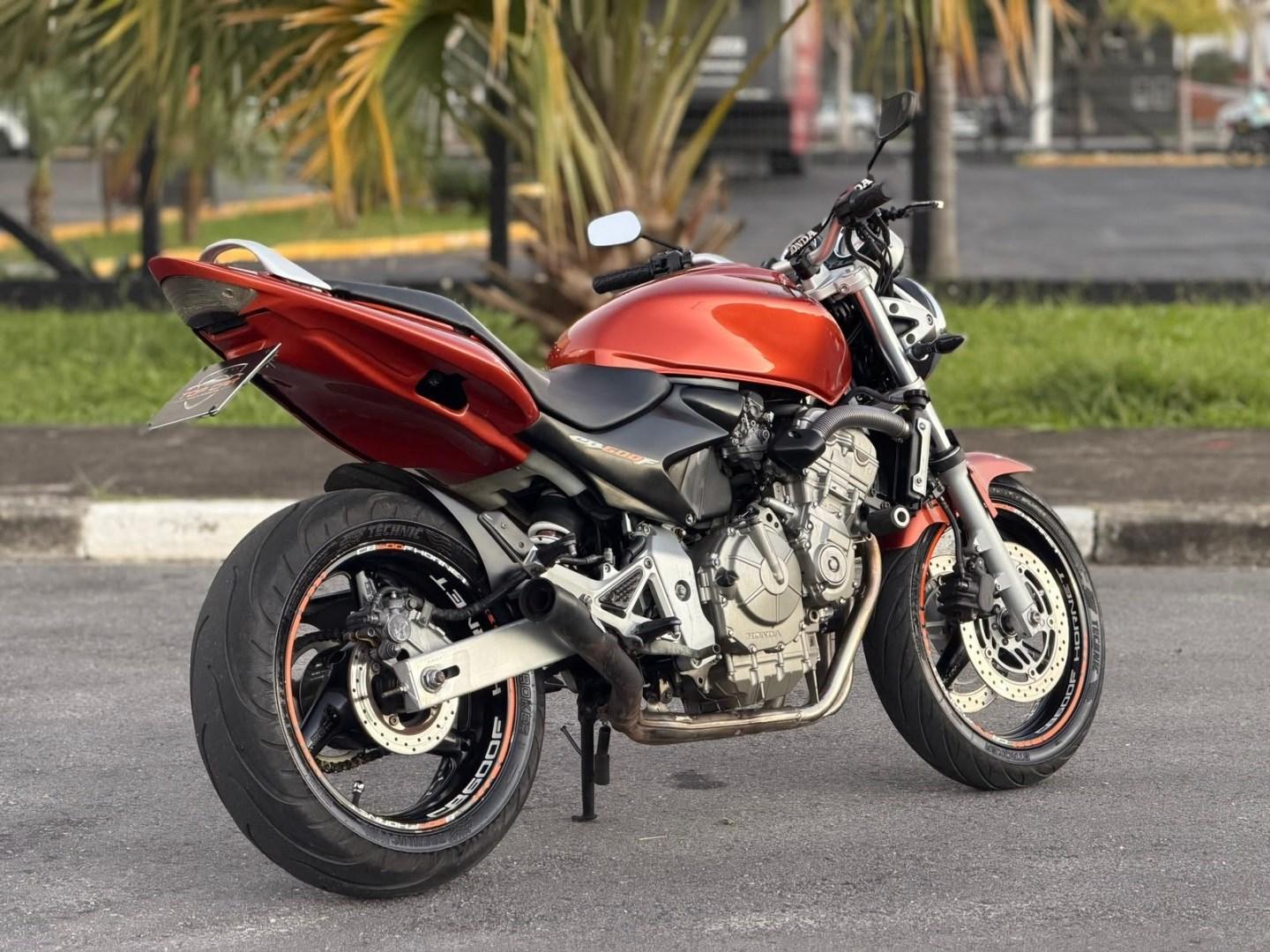 HONDA CB 600 F HORNET - Foto