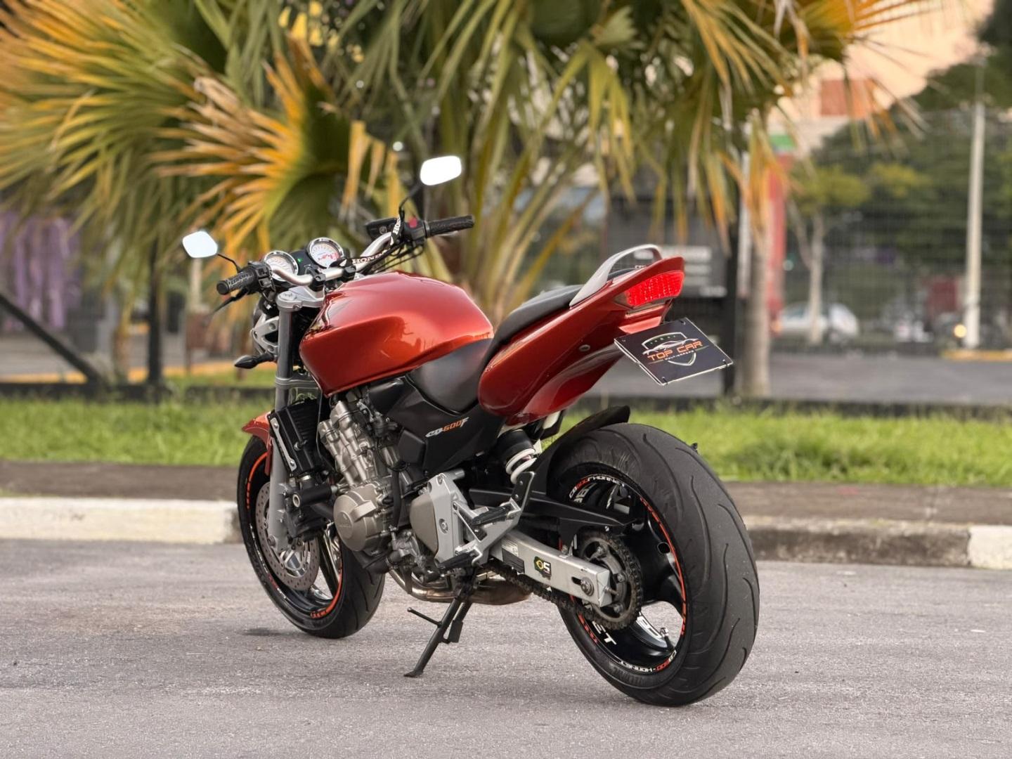 HONDA CB 600 F HORNET - Foto