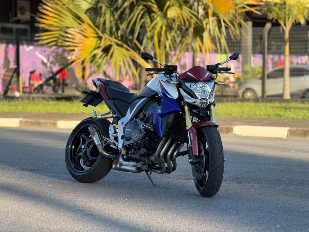 HONDA CBR 1000 - Foto