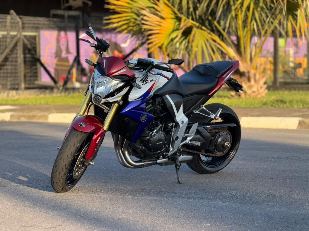 HONDA CBR 1000 - Foto