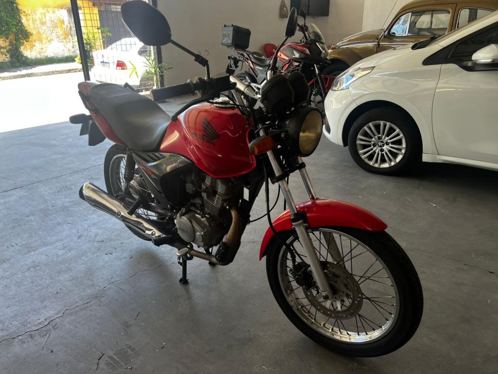 HONDA CG 125