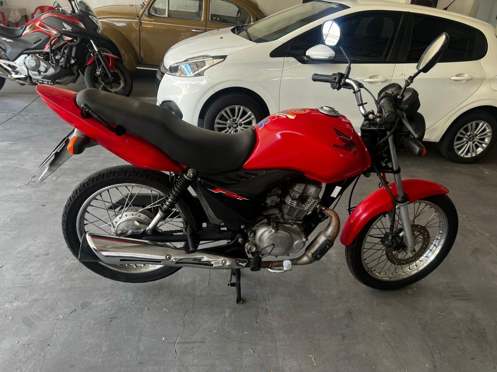 HONDA CG 125 - Foto
