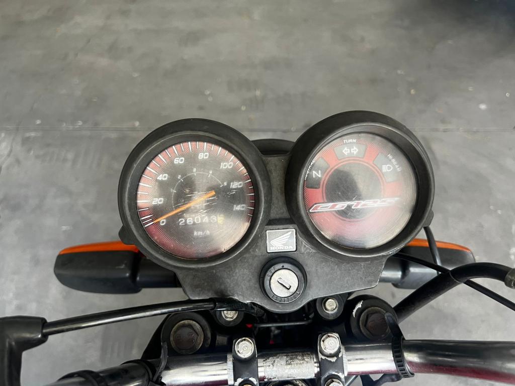 HONDA CG 125 - Foto