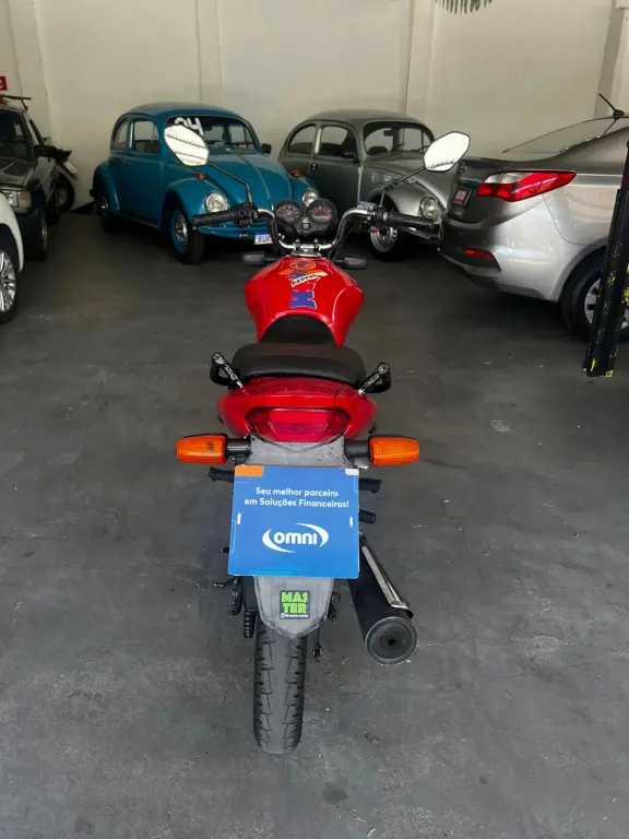 HONDA CG 125 - Foto
