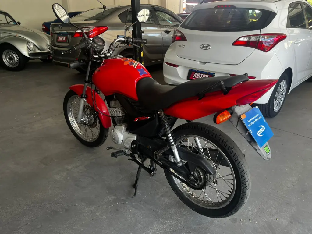 HONDA CG 125 - Foto