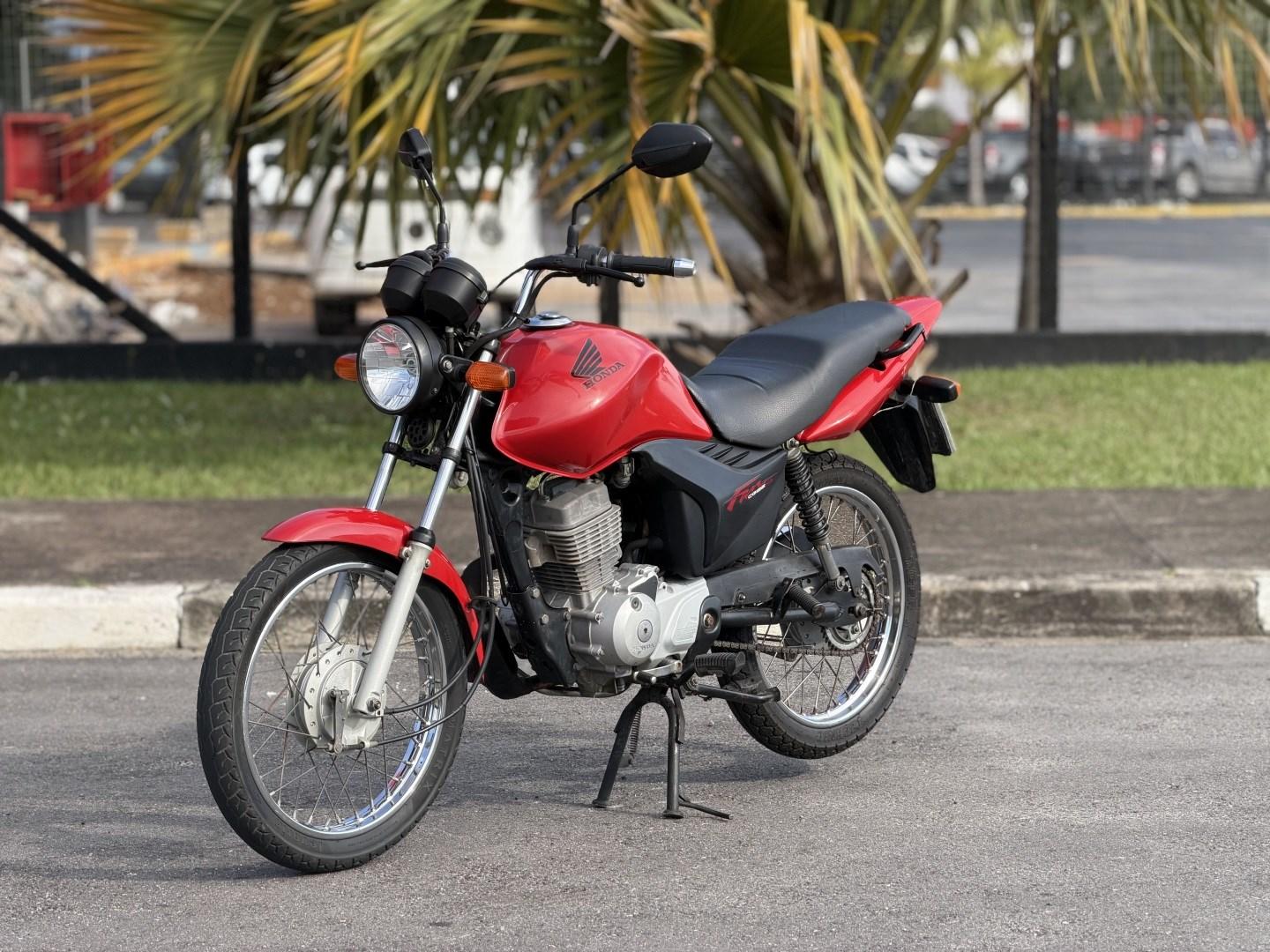 HONDA CG 125 - Foto