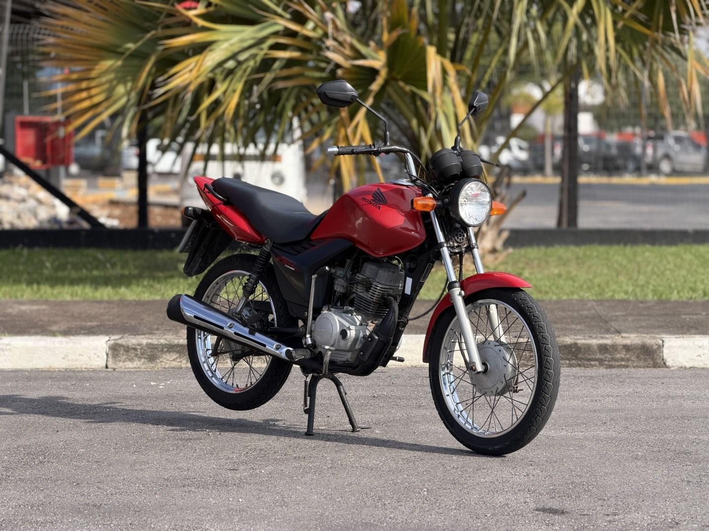 HONDA CG 125 - Foto