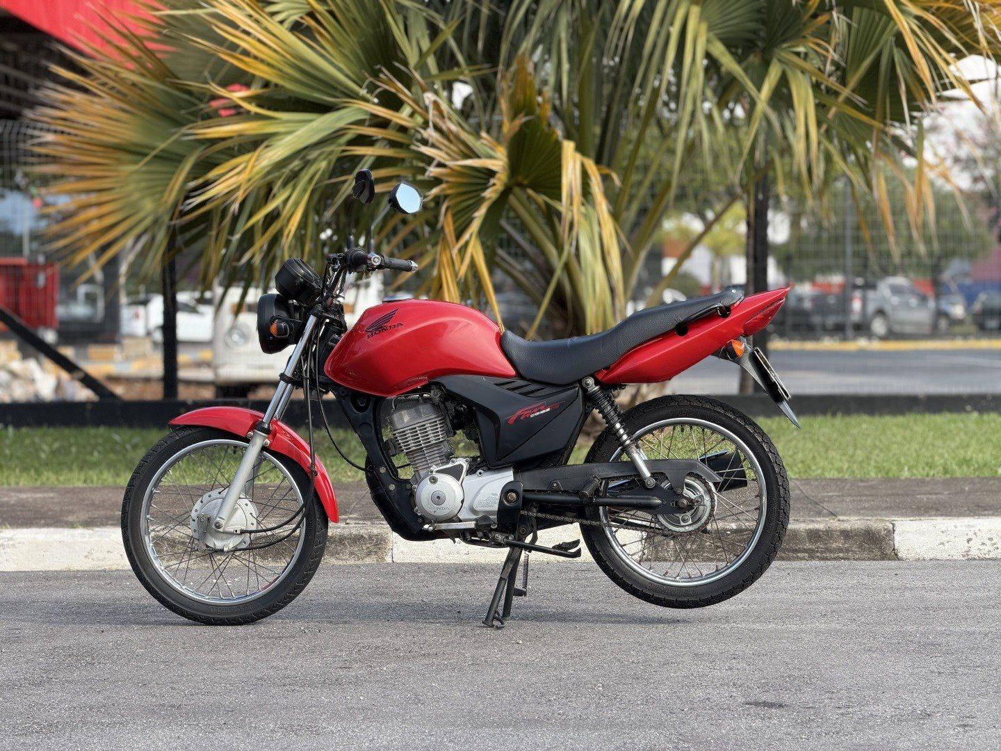 HONDA CG 125 - Foto