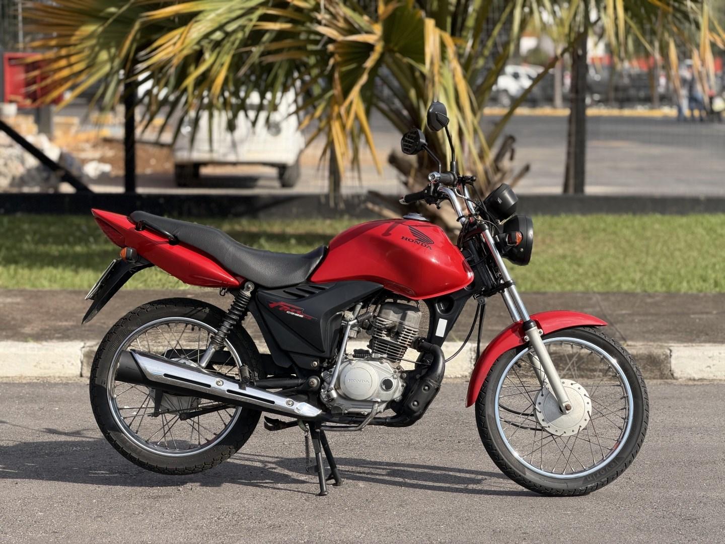 HONDA CG 125 - Foto