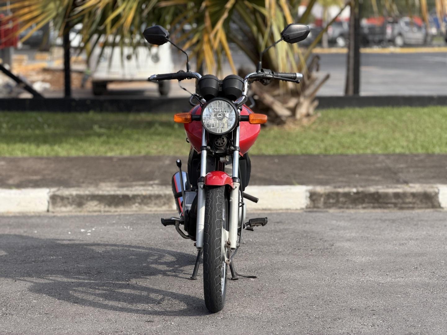 HONDA CG 125 - Foto