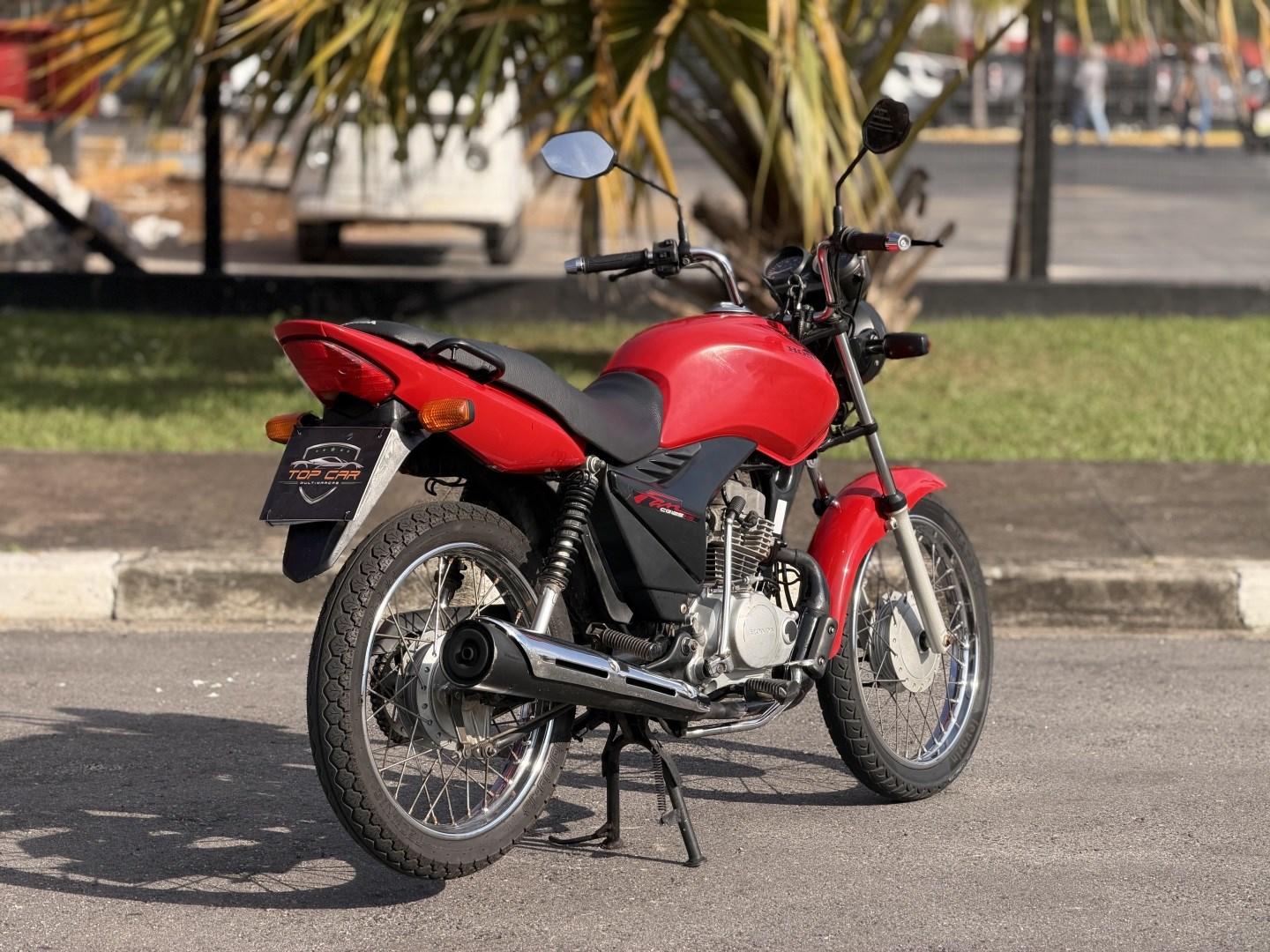 HONDA CG 125 - Foto