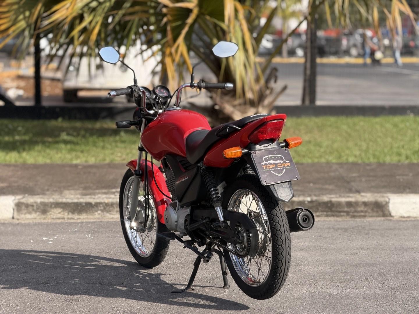 HONDA CG 125 - Foto