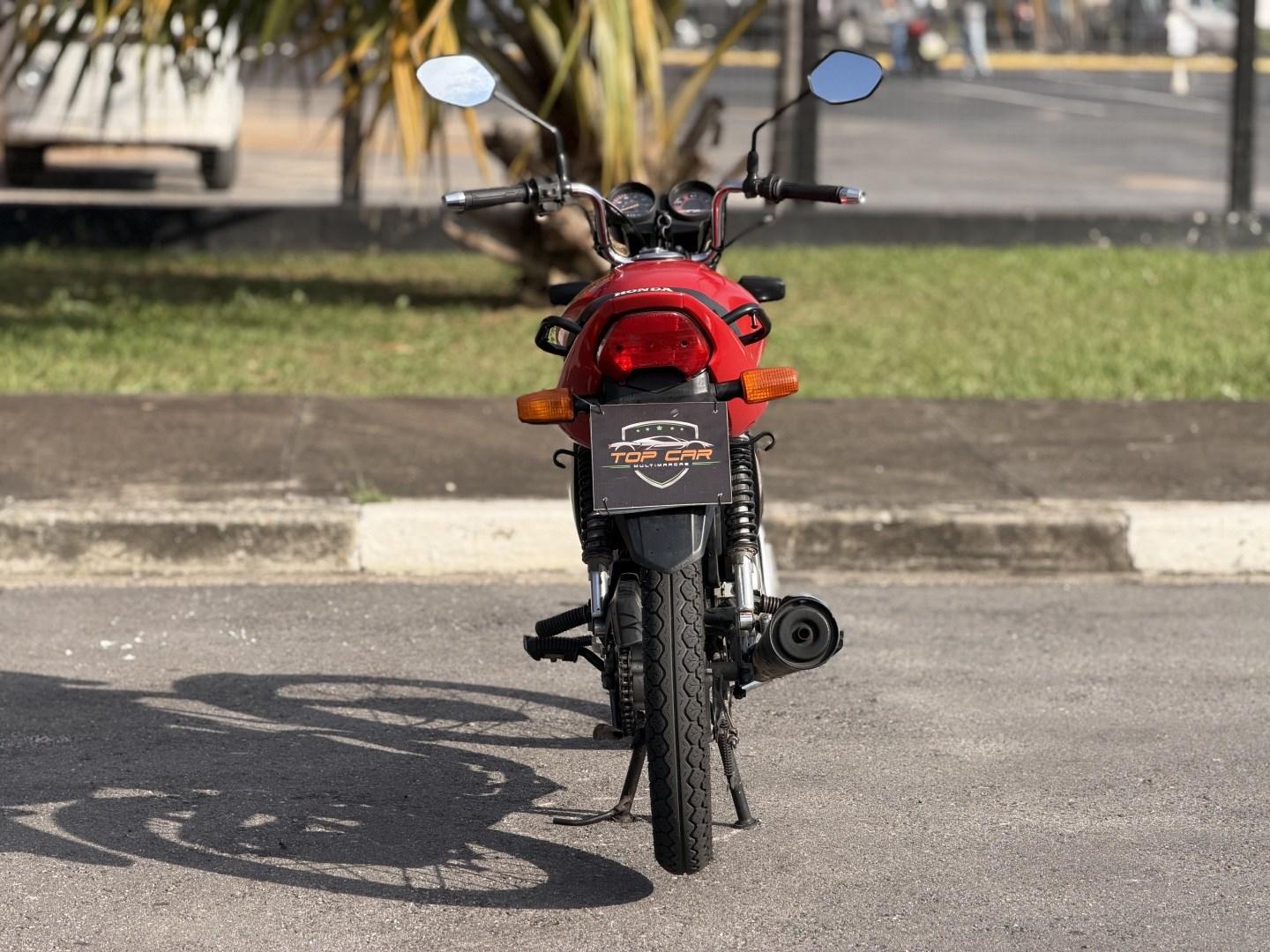 HONDA CG 125 - Foto