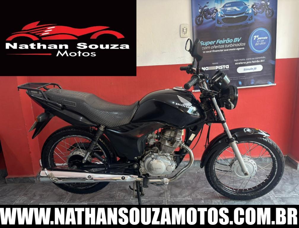 HONDA CG 125