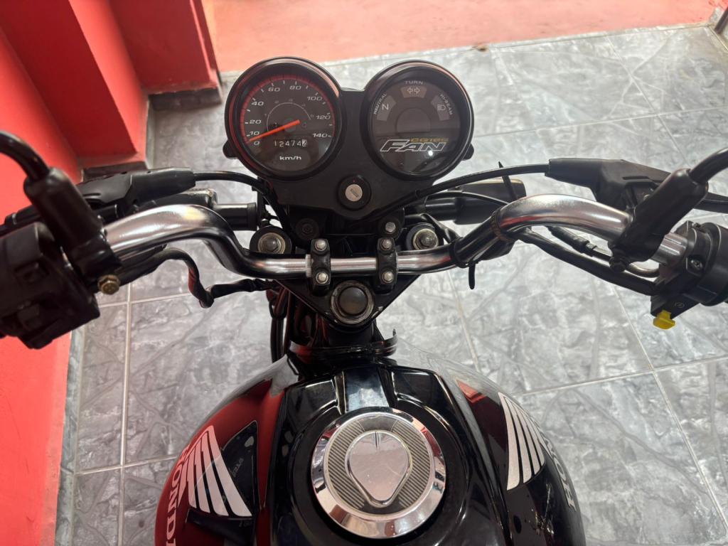 HONDA CG 125 - Foto