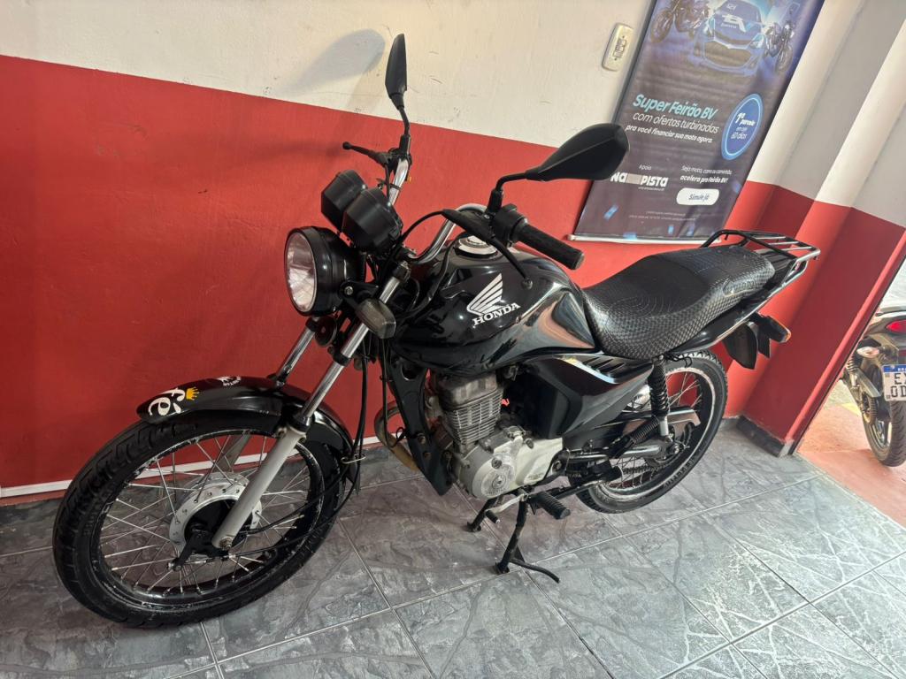 HONDA CG 125 - Foto