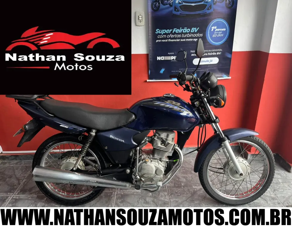 HONDA CG 125 - Foto