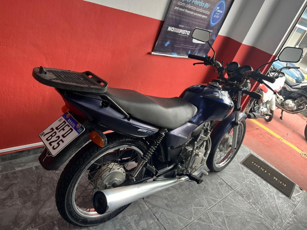 HONDA CG 125 - Foto