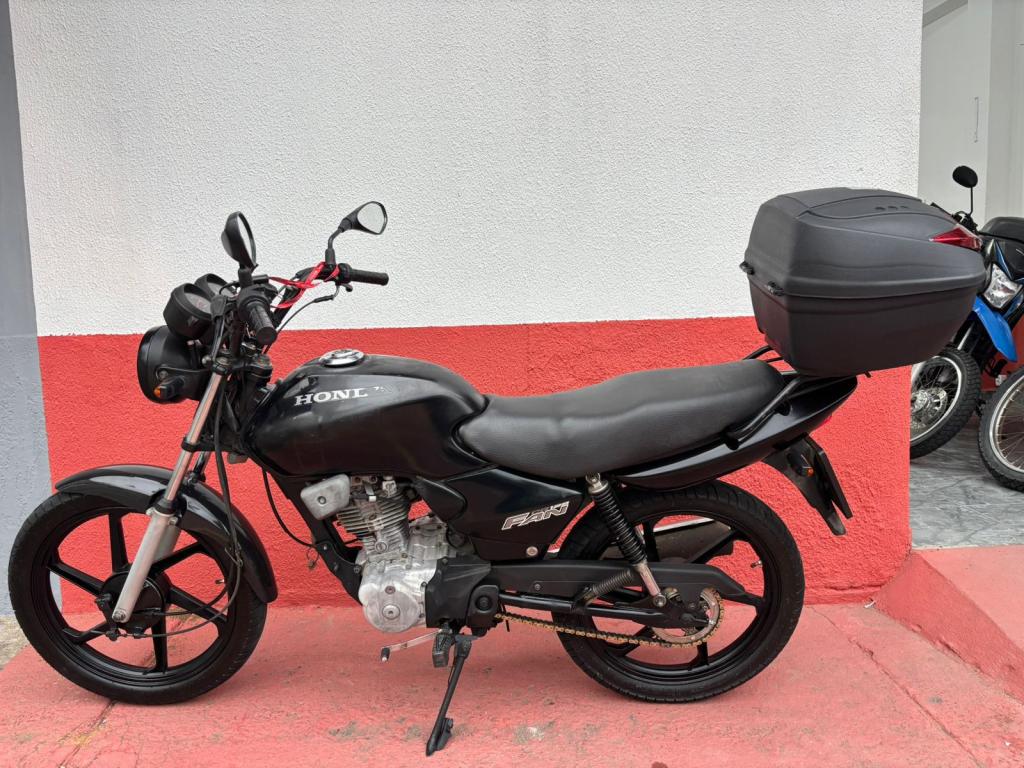 HONDA CG 125 - Foto