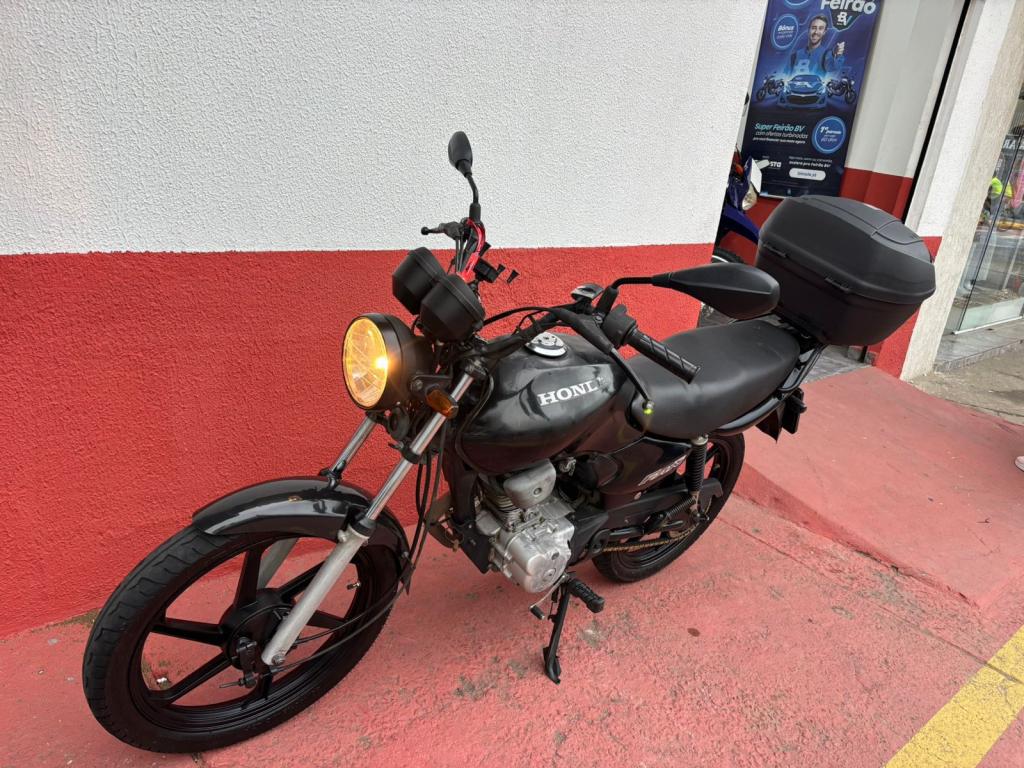 HONDA CG 125 - Foto