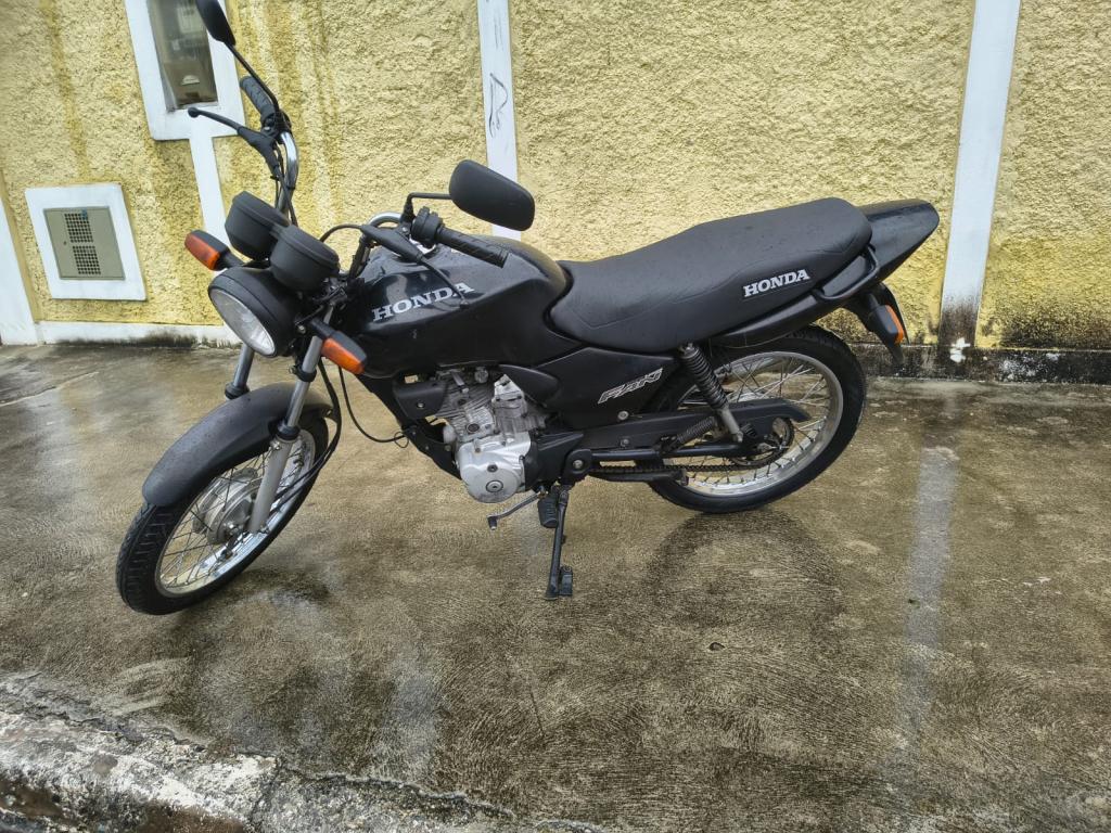 HONDA CG 125