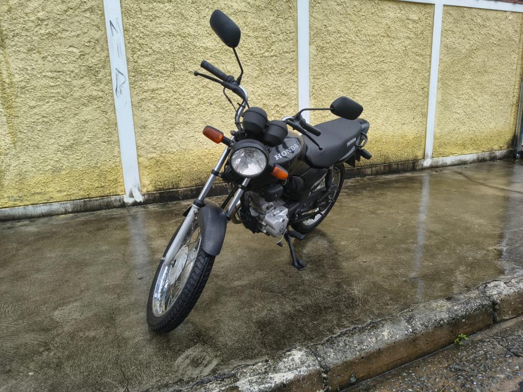 HONDA CG 125 - Foto