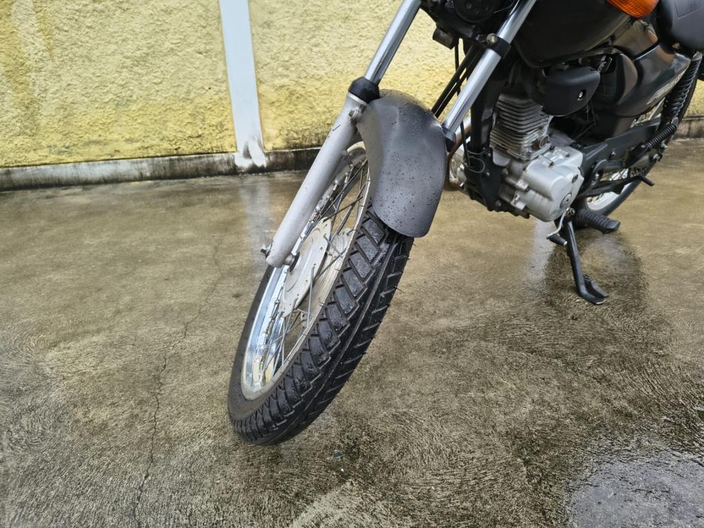 HONDA CG 125 - Foto