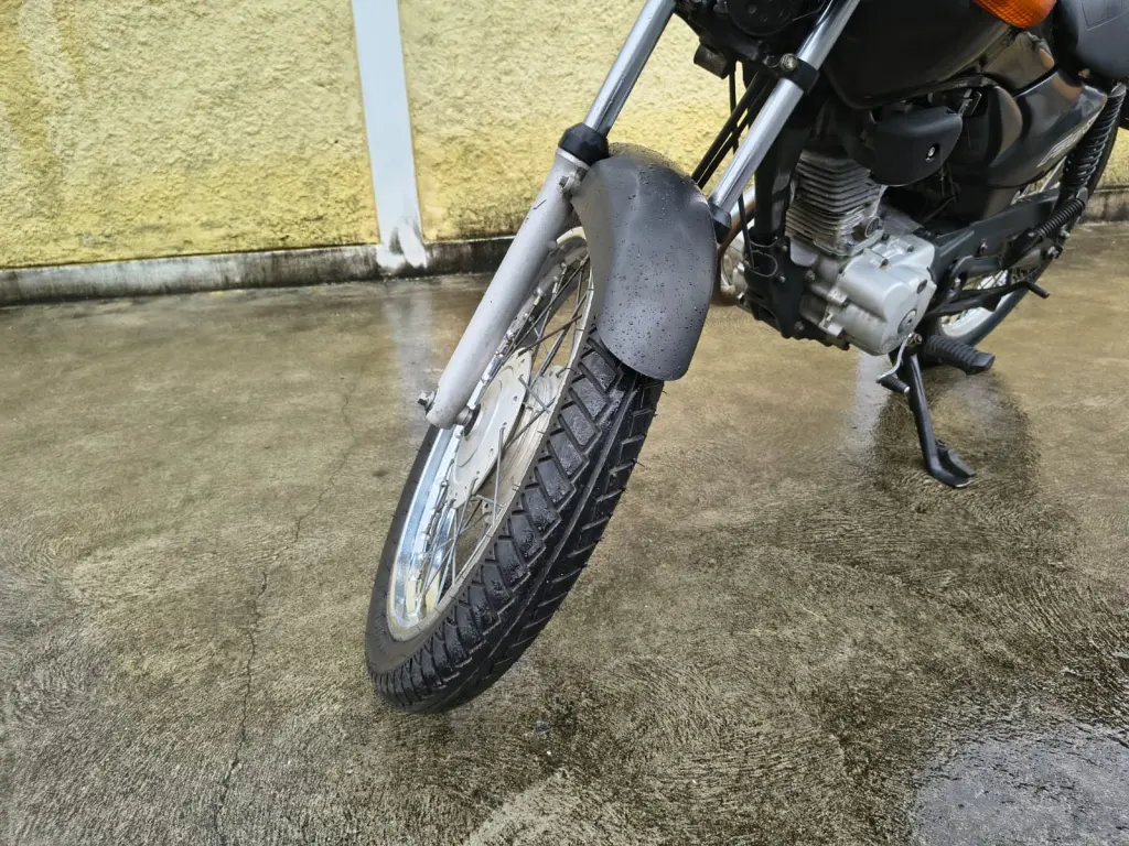 HONDA CG 125 - Foto