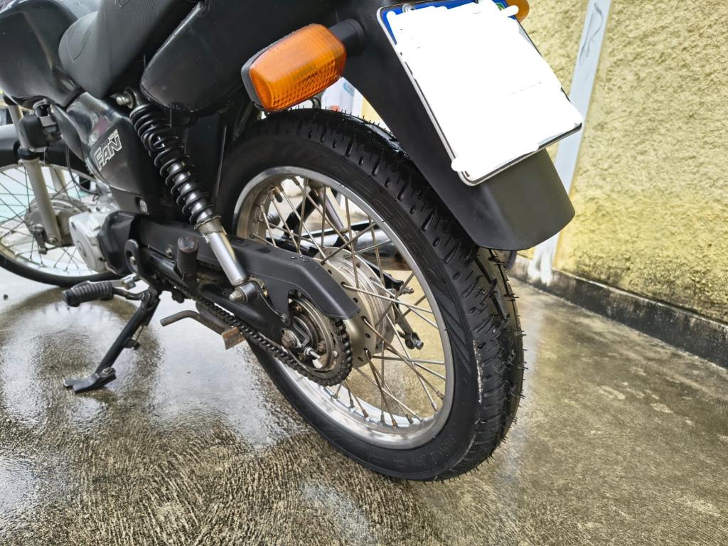 HONDA CG 125 - Foto