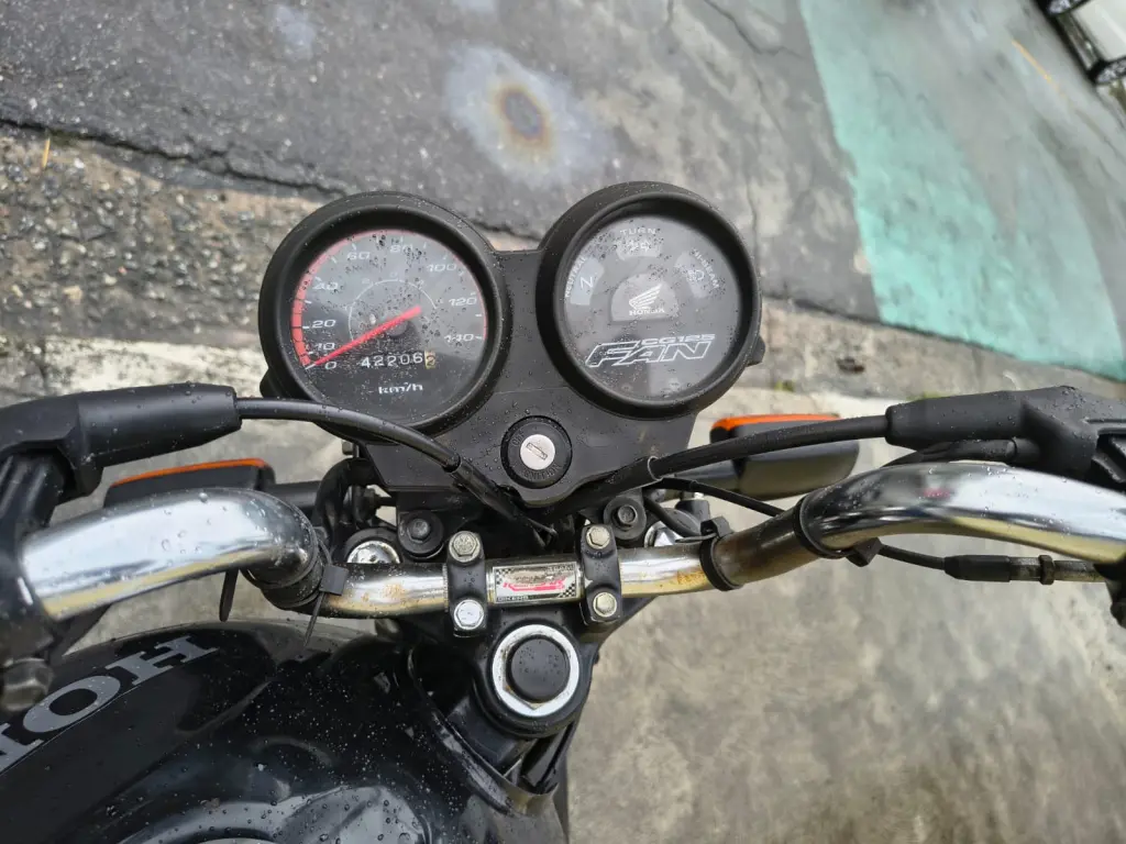 HONDA CG 125 - Foto