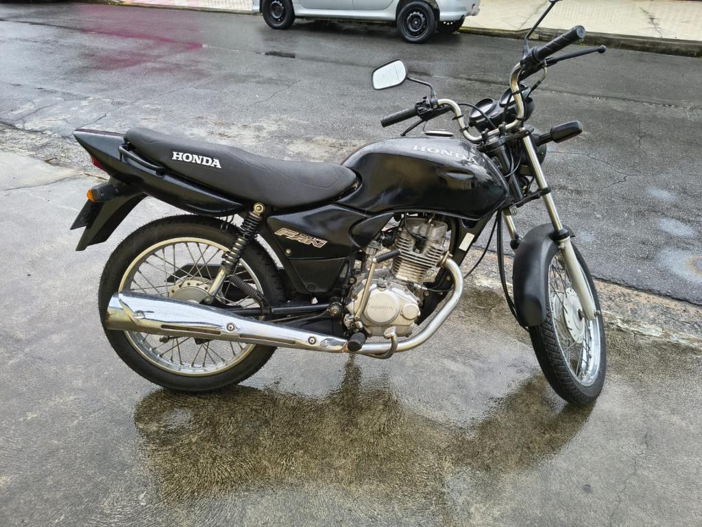 HONDA CG 125 - Foto