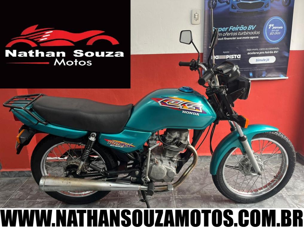 HONDA CG 125 - Foto