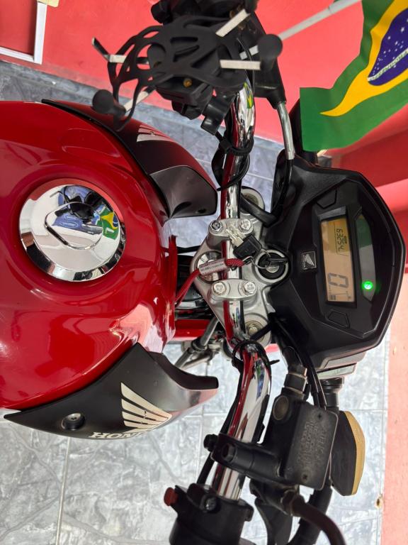 HONDA CG 150 - Foto