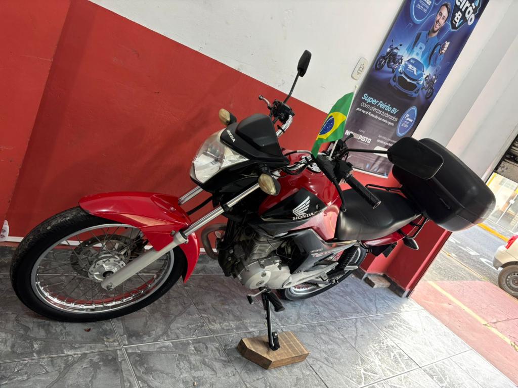 HONDA CG 150 - Foto