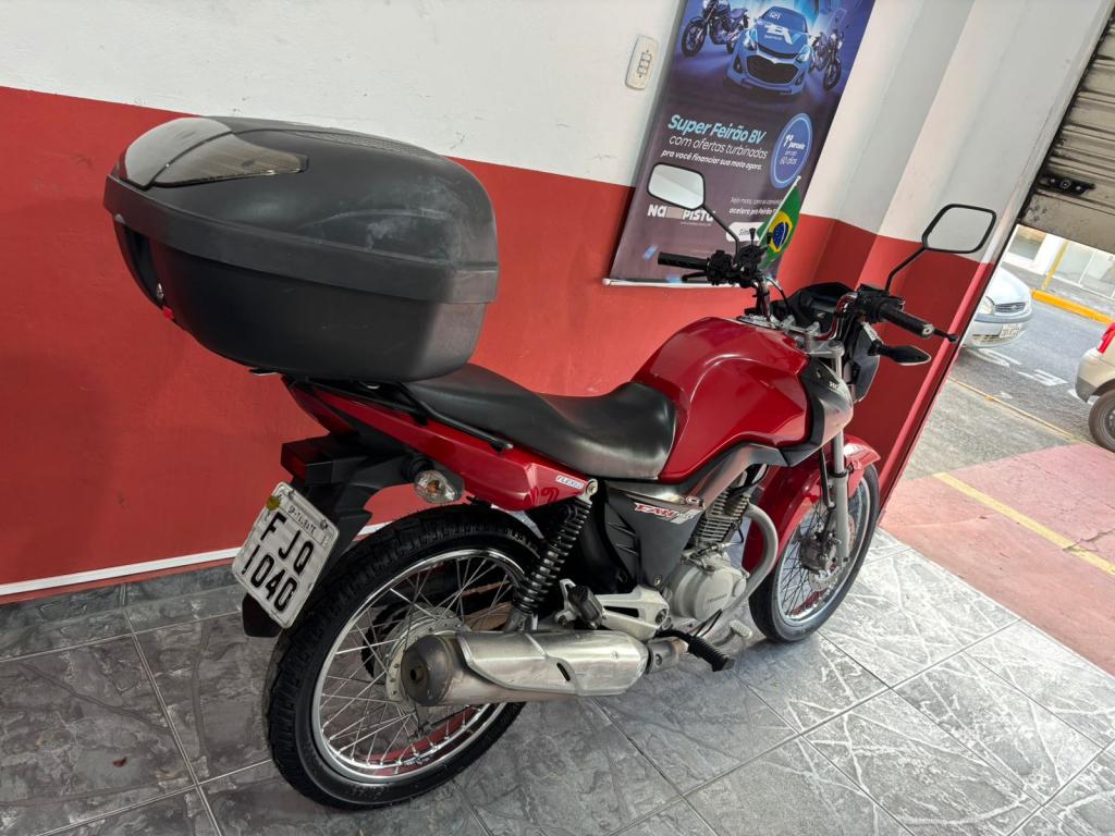 HONDA CG 150 - Foto